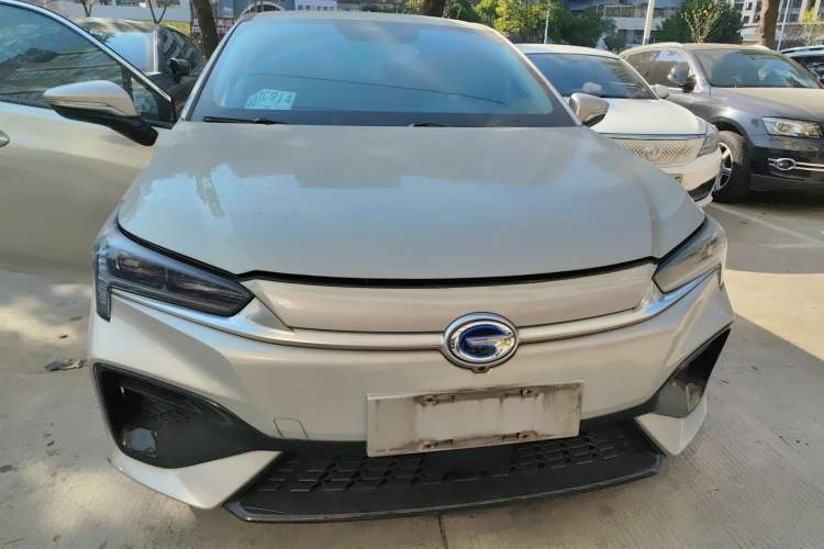 Used AION S 2020 Meizu 580 Travel Standard Edition
