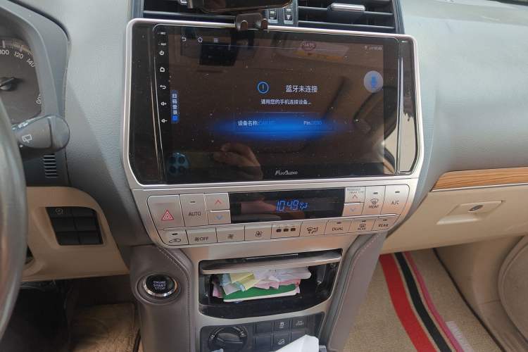 Used Toyota Prado 2018 3.5L Automatic TX
