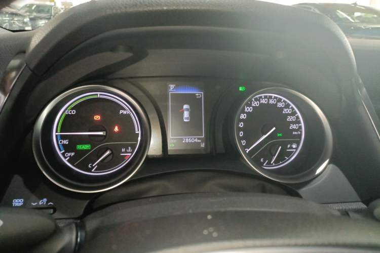 Used Toyota Camry 2021 Dual-Motor 2.5 HGVP Leading Edition Instrument Cluster