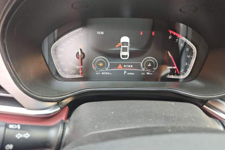 Used CHANGAN CS85 COUPE 2021 1.5T DCT Luxury Edition
