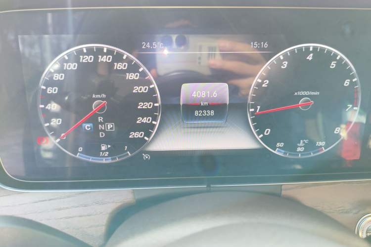 Used Mercedes-Benz E-Class 2020 E 300 L Luxury Model