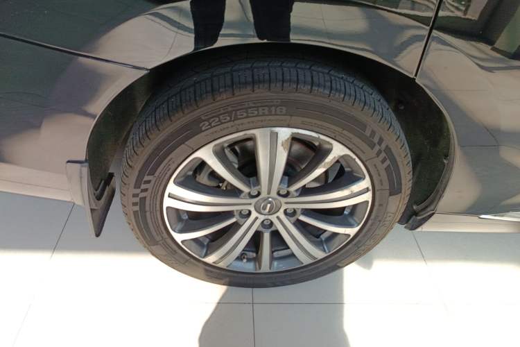 Used GAC Trumpchi M8 2018 320T Luxury Edition
