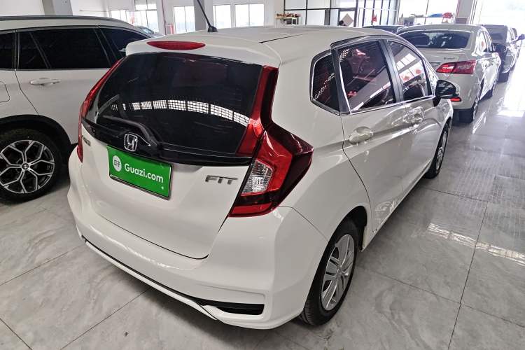 Used Honda Fit 2018 1.5L CVT Comfort Version
