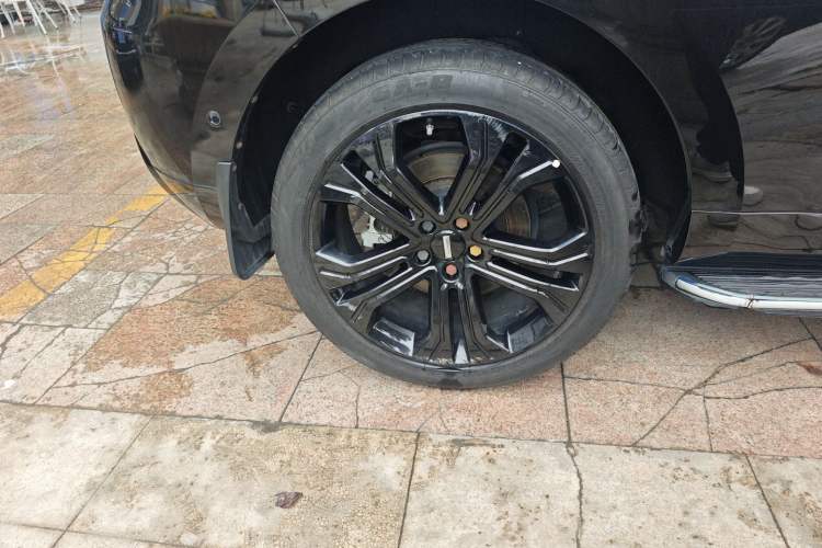 Used Wey VV5 2017 2.0T Flagship Edition