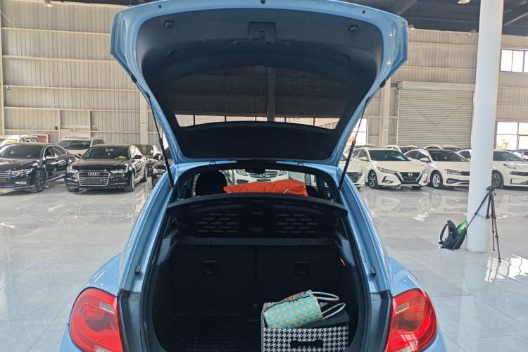 Used Volkswagen Beetle 2014 1.2TSI Fashion Edition
