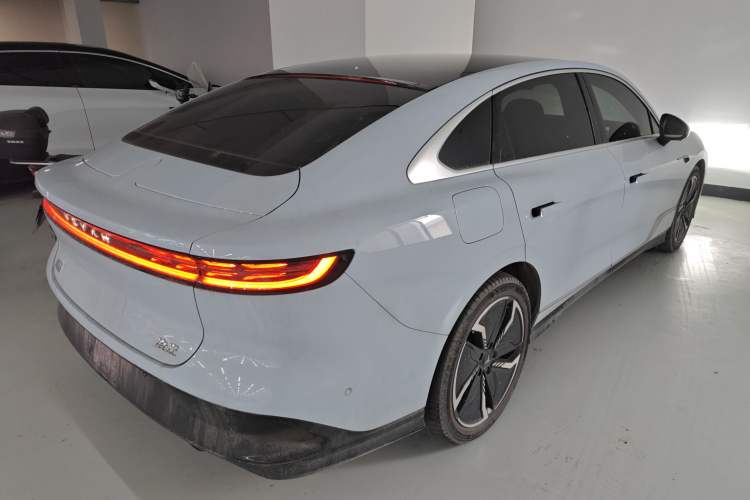 Used VOYAH PASSION 2023 Four-Wheel Drive Long-Range Version