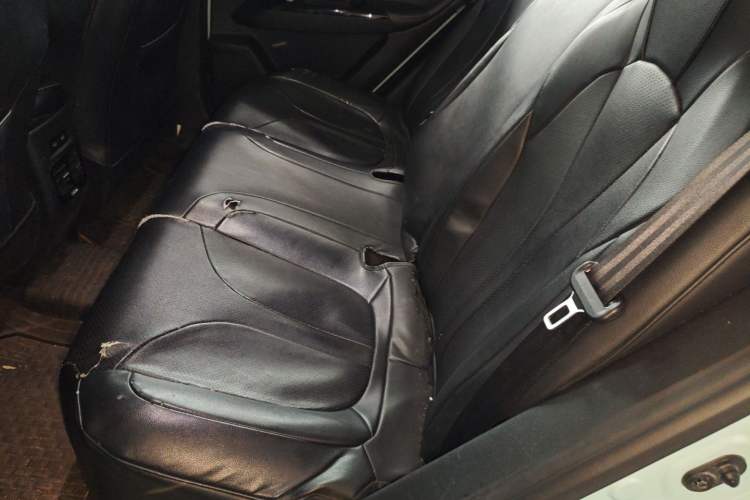 Used XPeng G3 2021 G3i 460G Left Rear Seat