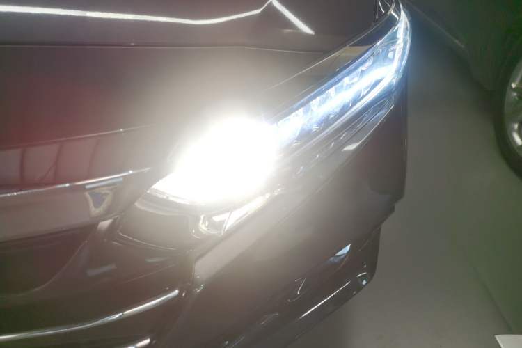 Used Honda Accord 2022 260TURBO Luxury Edition