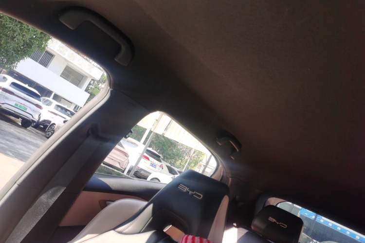 Used BYD Seagull 2023 Flying Edition Headliner