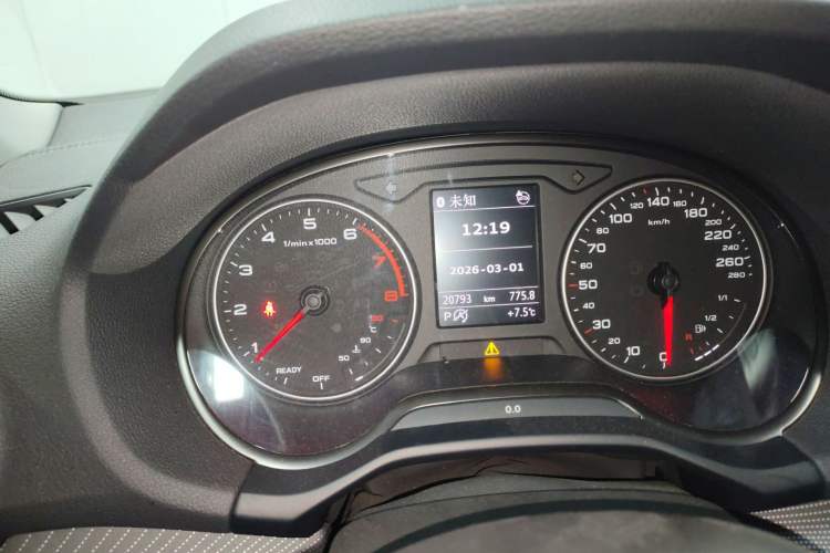 Used Audi Q2L 2022 35 TFSI Fashion Dynamic Model
