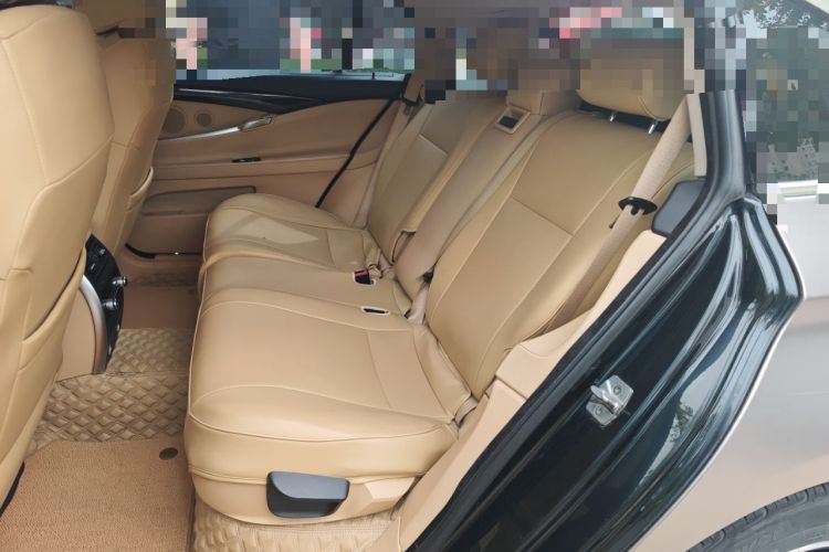 Used BMW 5 Series GT 2010 535i Leading Model Left Rear Seat