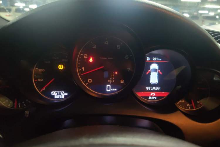 Used Porsche Cayenne 2011 Cayenne 3.0T