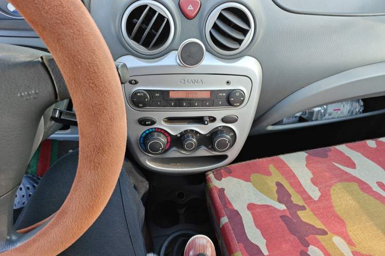 Used CHANGAN Benni mini 2010 1.0L Manual Deluxe Edition Audio And AC Panel