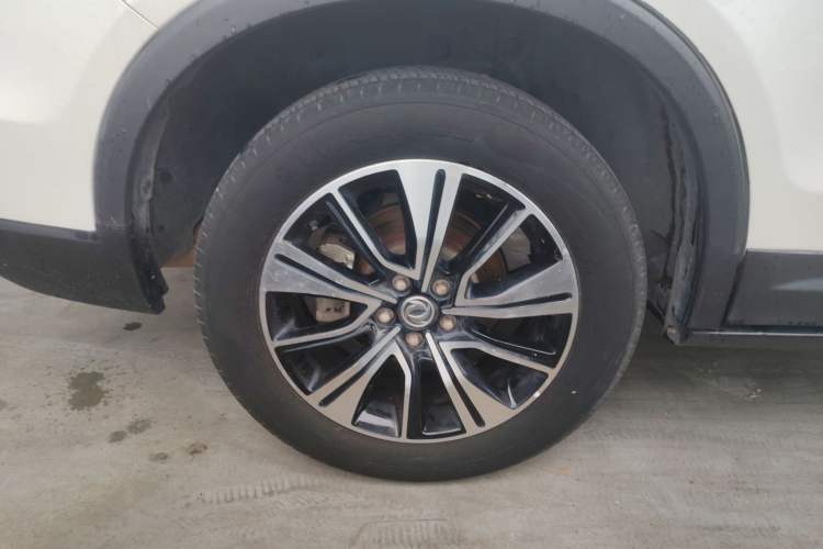 Used Dongfeng Aeolus AX7 2018 Classic 1.6T Automatic Luxury Model Right Rear Wheel Hub