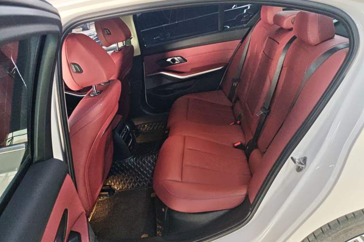 Used BMW 3 Series 2024 320Li M Sport Package
