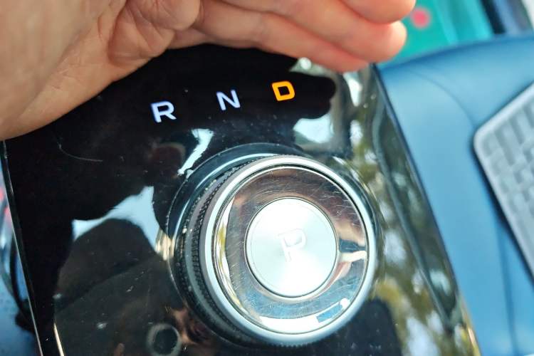 Used Geometry E Firefly 2022 401KM Lightning Tiger 4-Seater