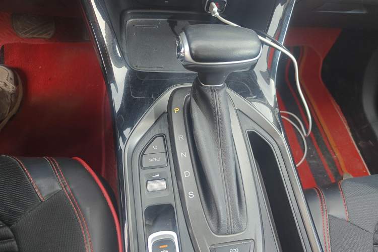 Used GAC Trumpchi GS4 2022 270T Automatic Smart Drive Navigation Edition Gear Lever