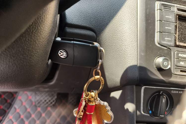 Used Volkswagen Polo 2018 1.5L Automatic Enjoyment Model Interior 1