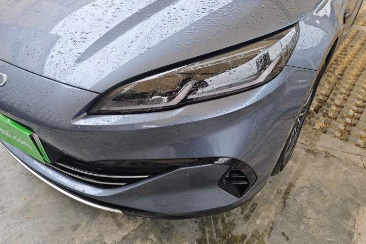 Used BYD Seal 06 New Energy 2025 DM-i Smart Drive 120KM Deluxe Model