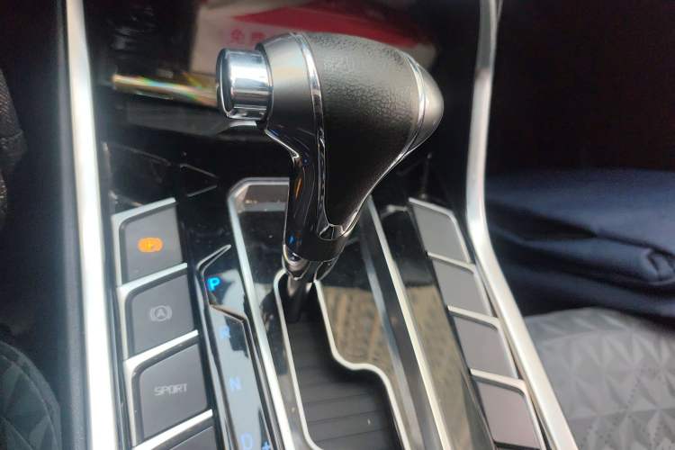 Used Ford Territory 2020 Lingjie S EcoBoost 145 CVT Platinum Edition
