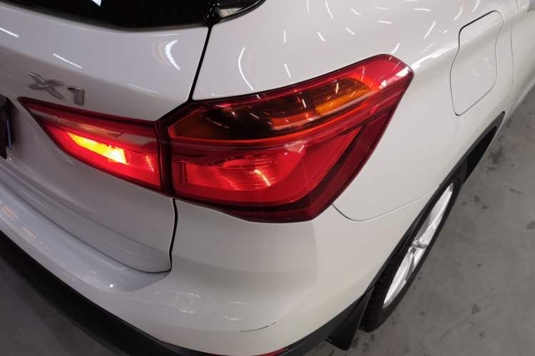 Used BMW X1 2016 sDrive18Li Fashion Model Right Rear Taillight