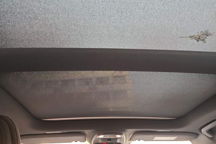 Used Volvo S60 2020 T4 Zhiyi Luxury Edition Headliner