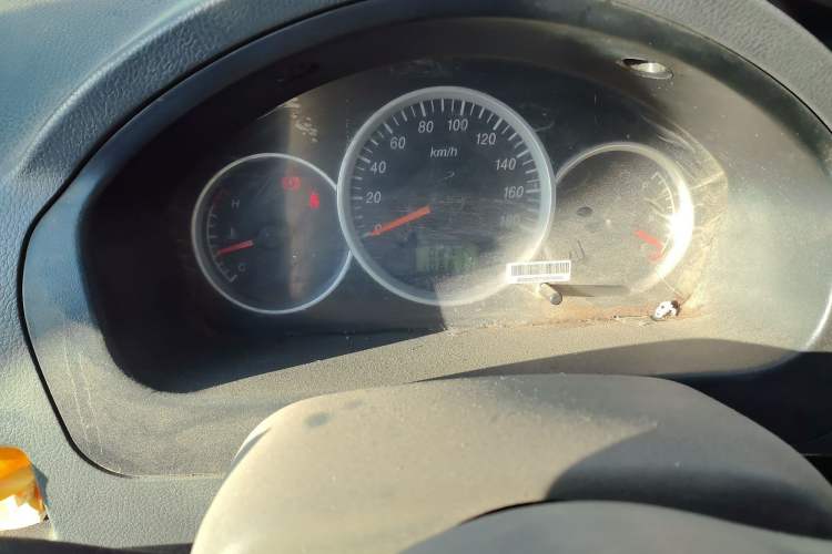 Used Dongfeng Xiaokang K07S 2015 1.0L Practical Version AF10-12
