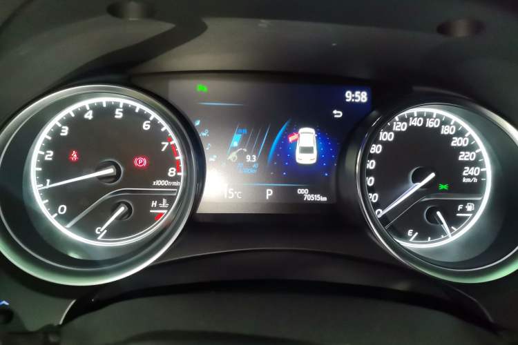 Used Toyota Camry 2019 2.0G Luxury Edition China VI Standard
