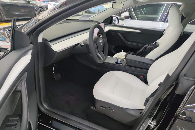 Used Tesla Model Y 2022 Revised Version Rear-Wheel Drive
