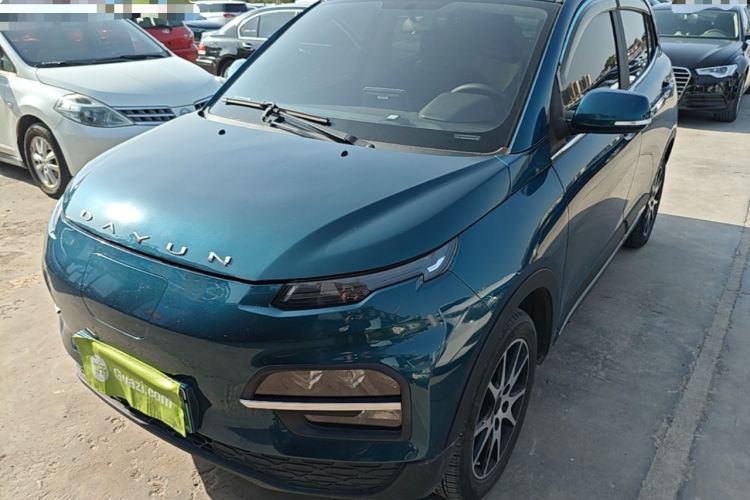 Used Dayun Yuehu 2022 330 VIP Edition