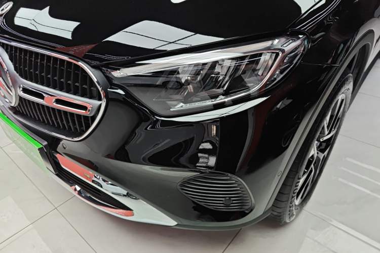 Used Mercedes-Benz GLC 2026 GLC 260 L 4MATIC Classic Edition Left Front Headlight