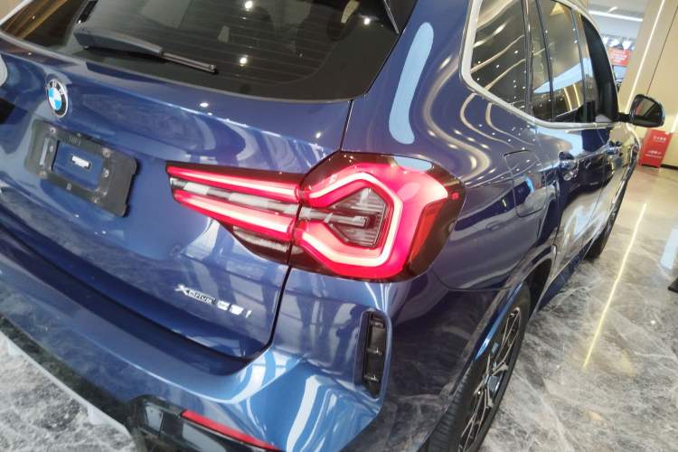 Used BMW X3 2022 Restyled xDrive25i M Sport Package

