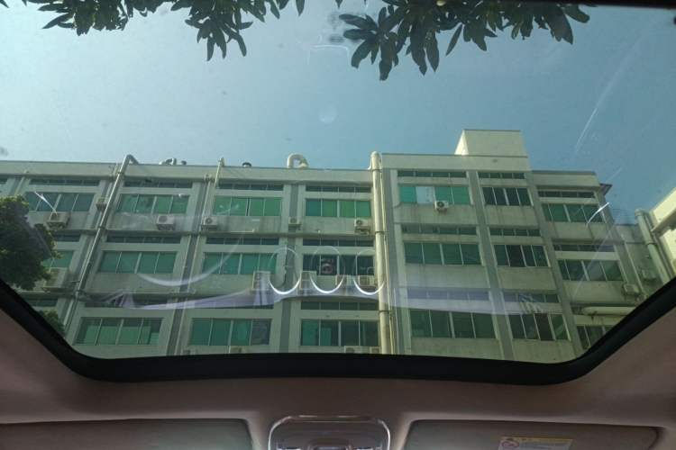 Used BYD S7 2017 2.0T Automatic Prestige Edition
