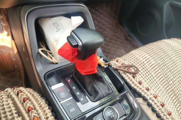 Used Qoros 5 2016 1.6T Automatic Elite Model