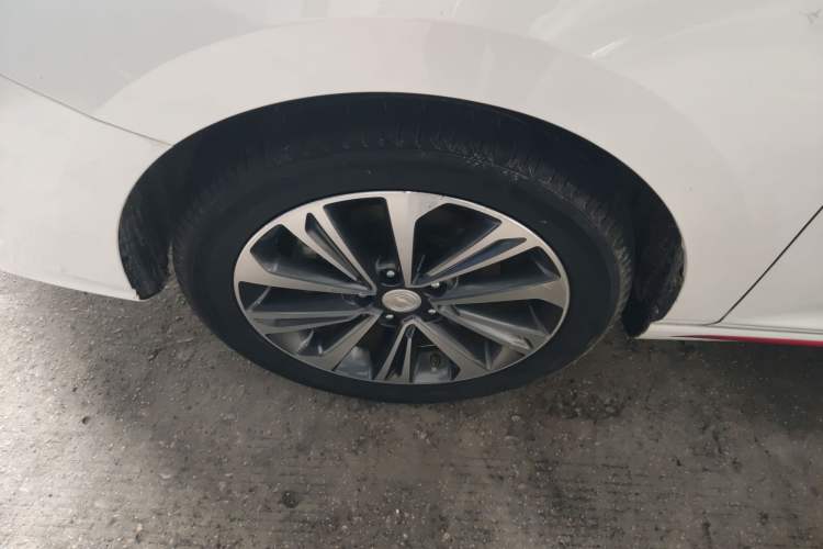 Used Changan Ruicheng CC 2021 Blue Whale Edition 1.5T DCT Prestige Model