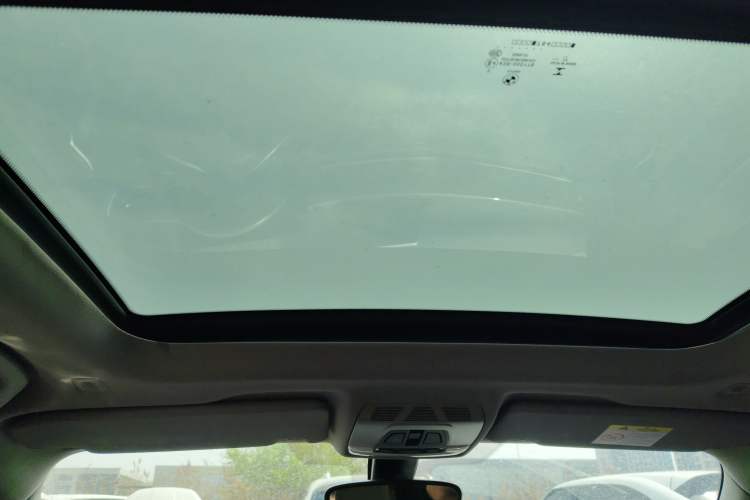 Used BMW X1 2016 sDrive18Li Luxury Model Headliner