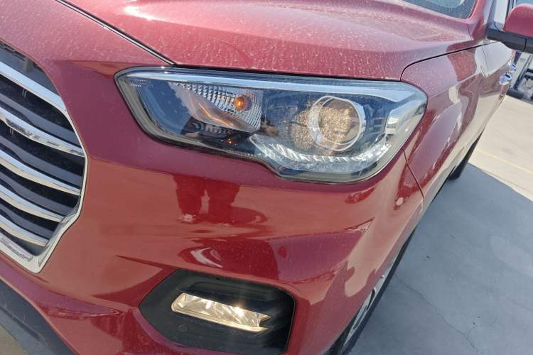 Used Hyundai ix35 2018 2.0L Automatic Two-Wheel Drive Zhiyong·Changlian Edition