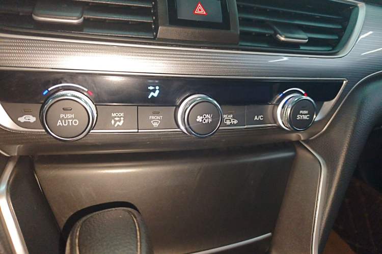 Used Honda Accord 2018 260TURBO Elite Edition China VI
