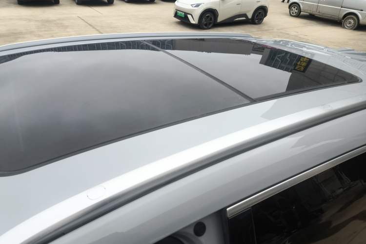 Used EXEED Stellar 2023 400T Four-Wheel Drive Luxury Edition
