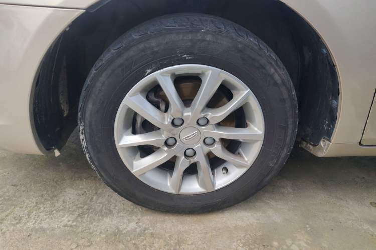 Used Geely Auto Emgrand 2020 1.5L CVT Luxury Model Left Front Wheel Hub