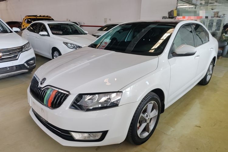 Used Skoda Octavia 2016 1.6L Automatic Smart Drive Edition
