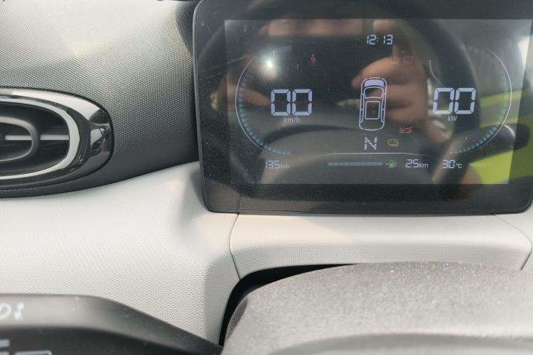 Used Leapmotor T03 2022 Agate Edition