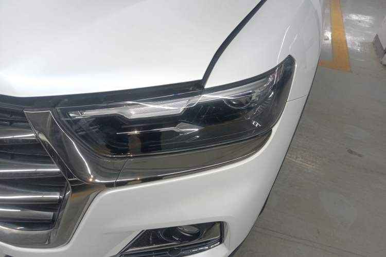 Used Haval H6 2023 National Trend Edition 1.5T Automatic Urban Version
