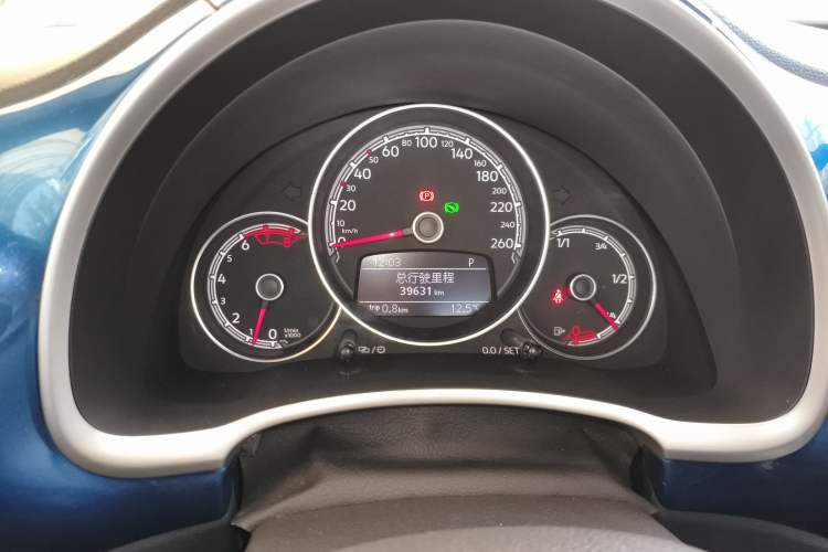 Used Volkswagen Beetle 2018 180TSI Yile Model