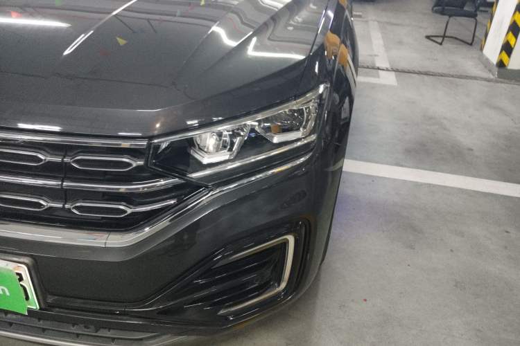 Used Volkswagen Tayron GTE Plug-in Hybrid 2020 1.4T Luxury Model Left Front Headlight