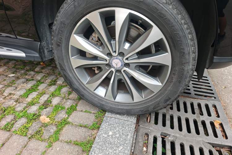 Used Mercedes-Benz GL-Class 