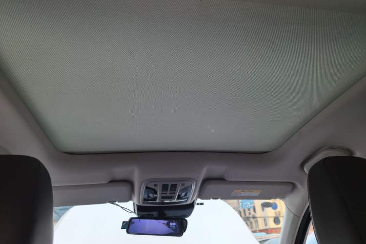 Used Wey VV6 2018 2.0T Two-Wheel Drive Flagship Version China V Standard