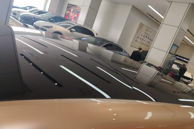 Used Hima S800 2025 Model, Range-Extended Starlight Premium Edition, 5 Seats