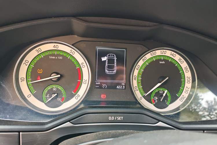 Used Skoda Superb 2018 TSI330 DSG Comfort Edition China V Standard
