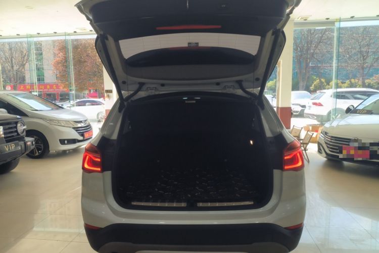 Used BMW X1 2019 sDrive18Li Premium Edition
